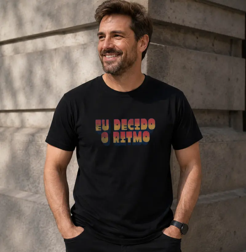 Além de KMs - Eu decido o Ritmo