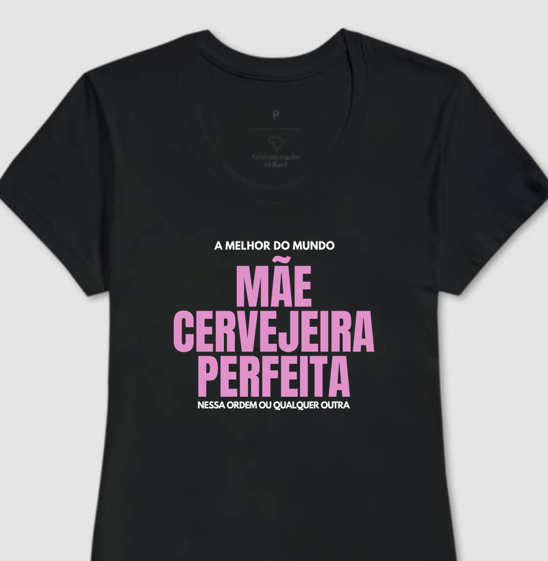 Mãe, cervejeira e perfeita