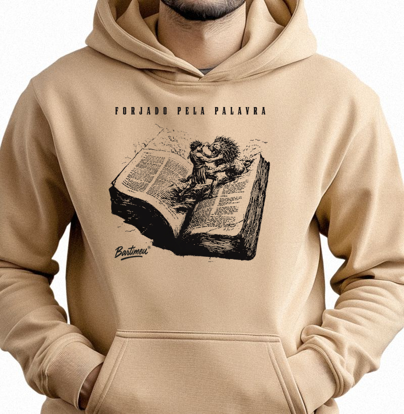 Forjado pela palavra
