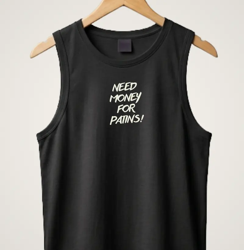Need money