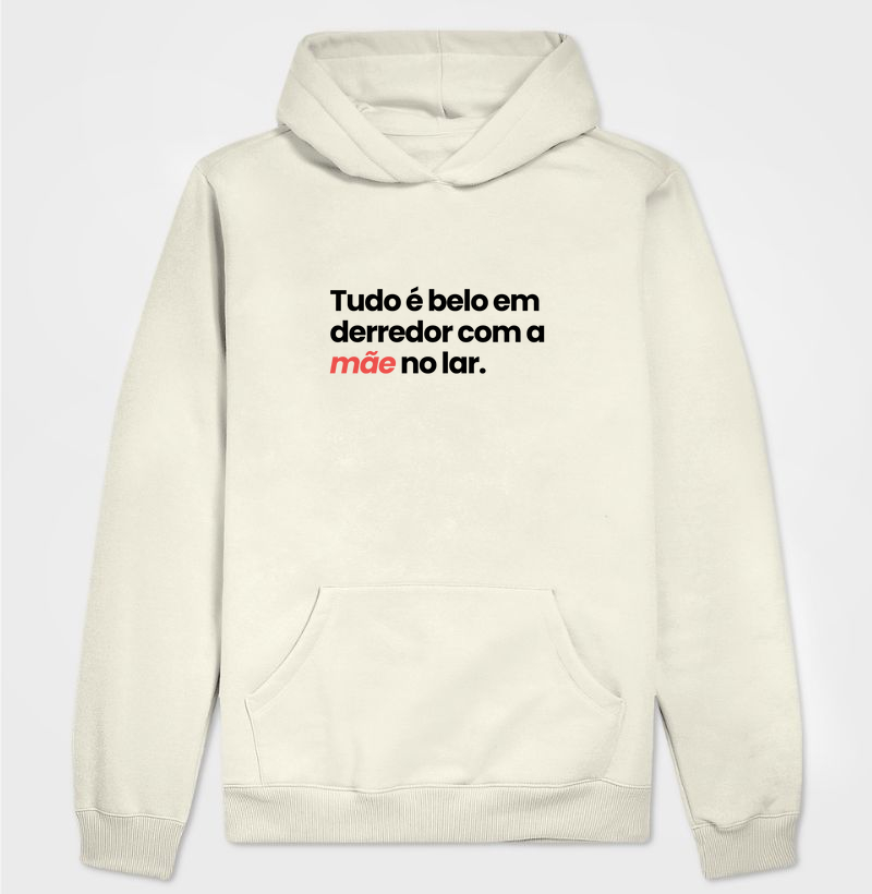 Camiseta "tudo é belo em derredor..."