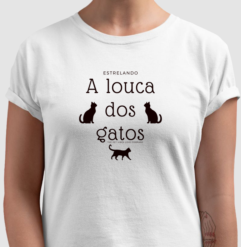A Louca dos Gatos