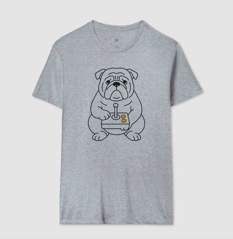 Bulldog Gamer