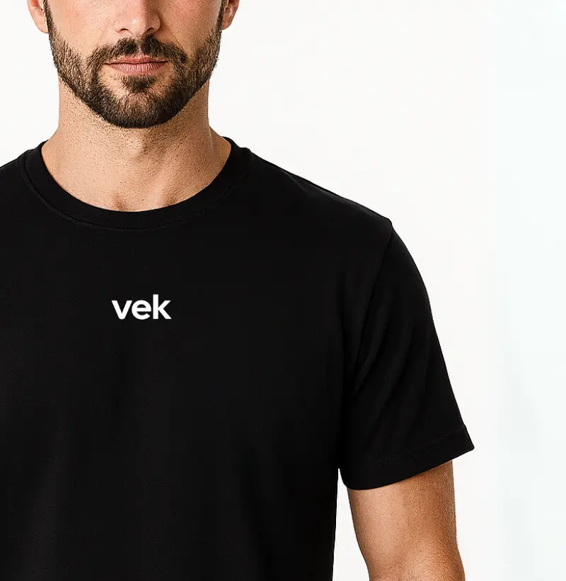 Camiseta Vek Minimal