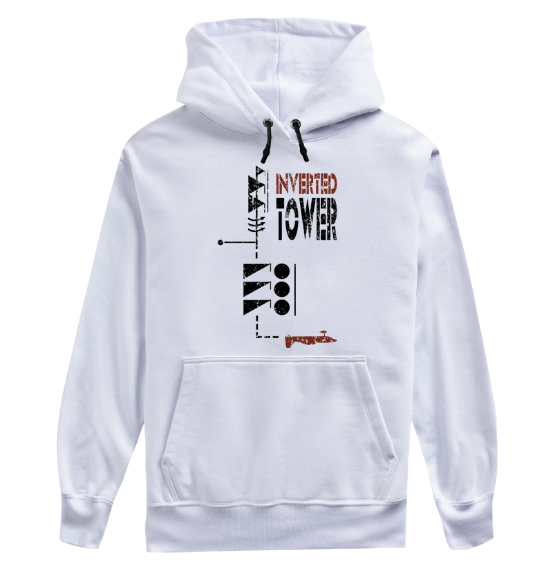 Camiseta INVERTED TOWER