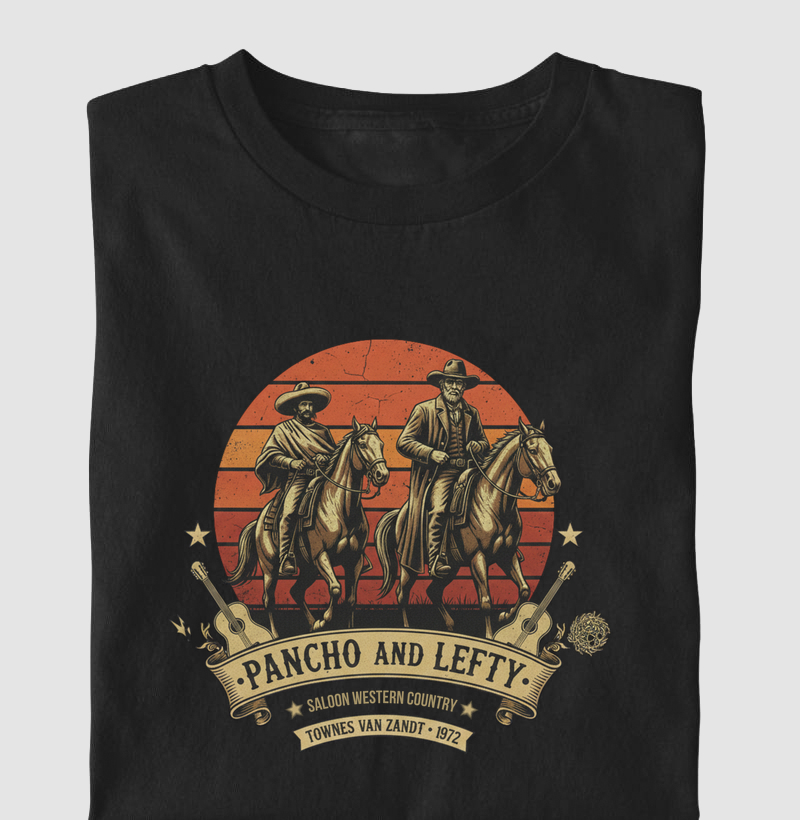 Saloon - Pancho and Lefty II (Escura)