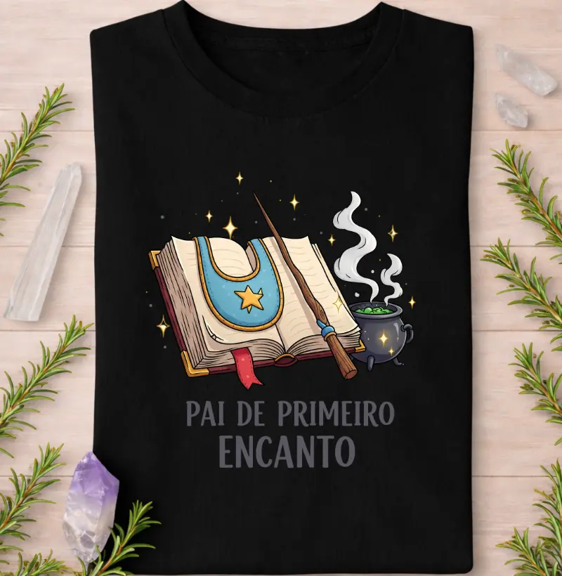 PAI DE PRIMEIRO ENCANTO