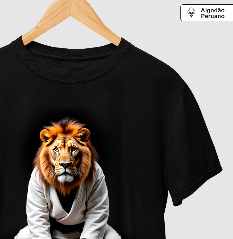 Camiseta Rei do Tatame