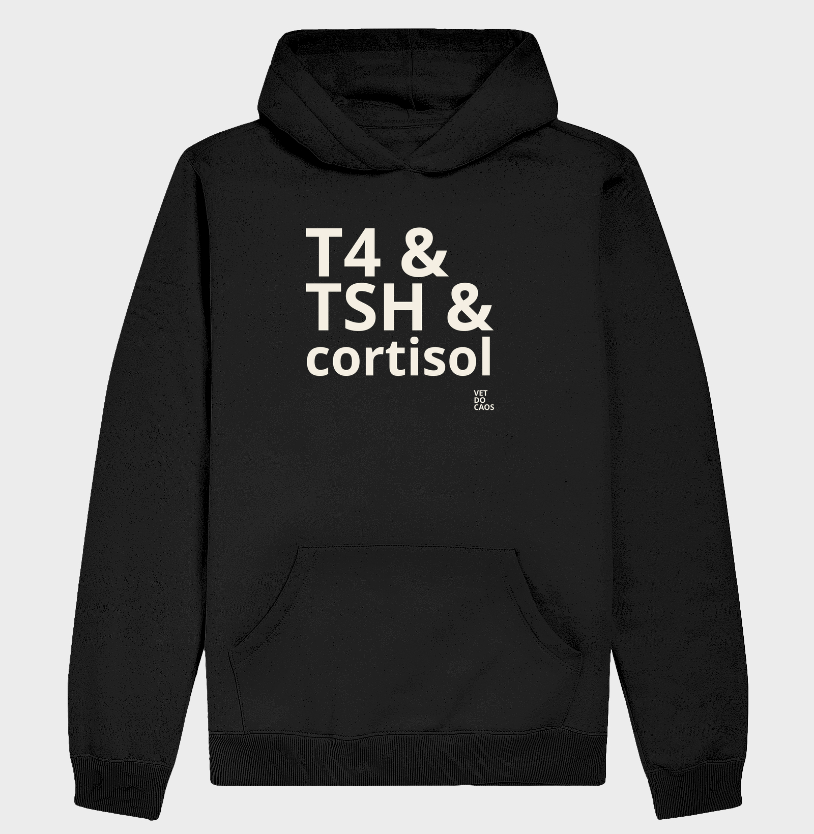 T4 & TSH & cortisol
