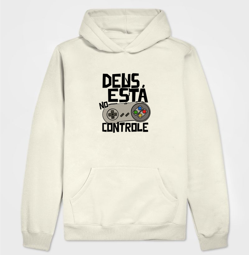 Deus está no controle