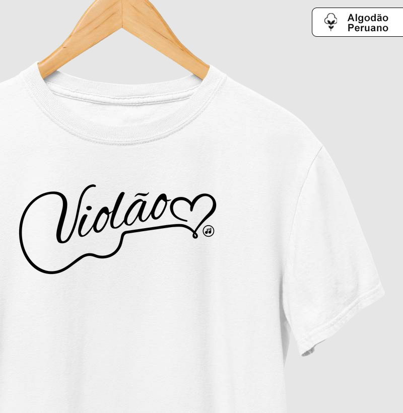 Violão Coração