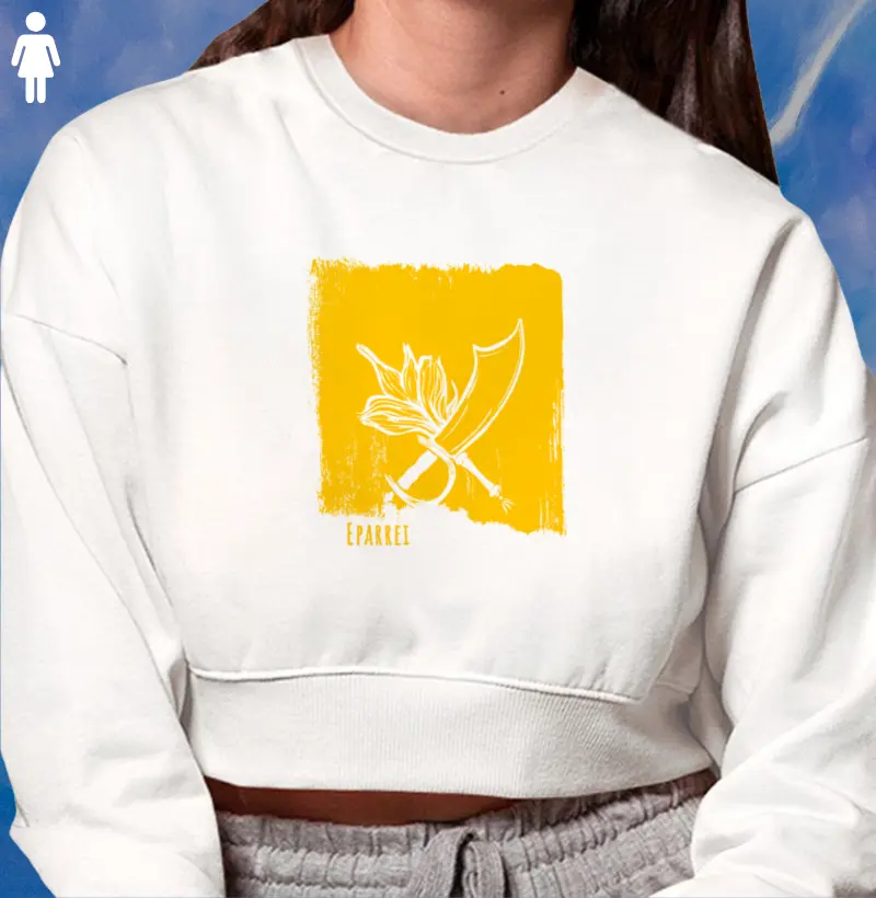 Assinado por Iansã, eparrei