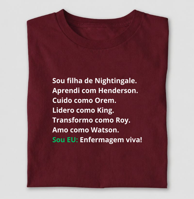 Enfermagem viva