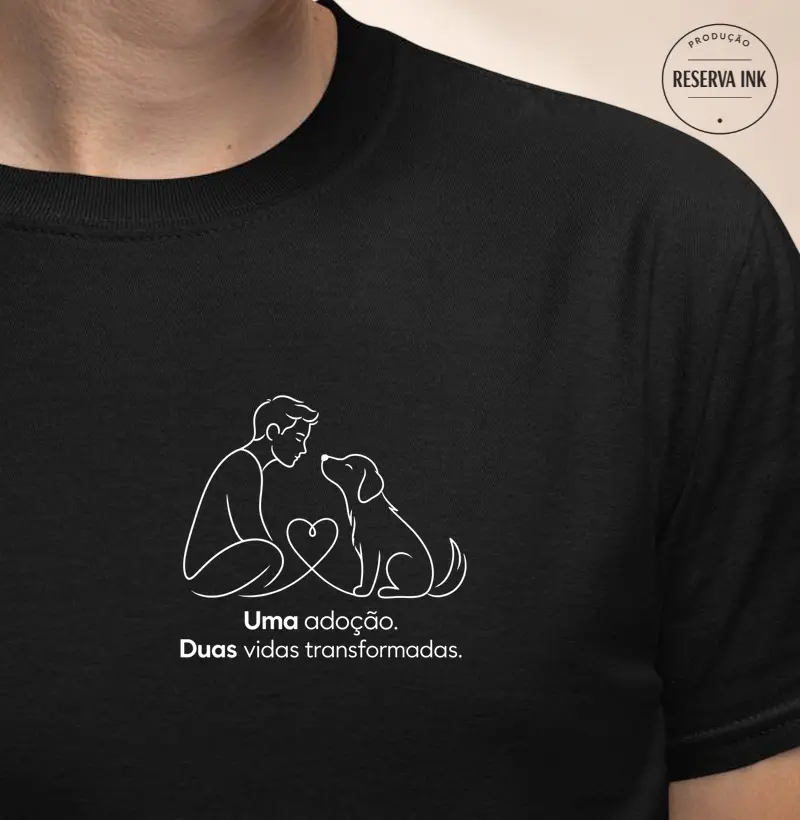 Uma Adoção. Duas Vidas Transformadas