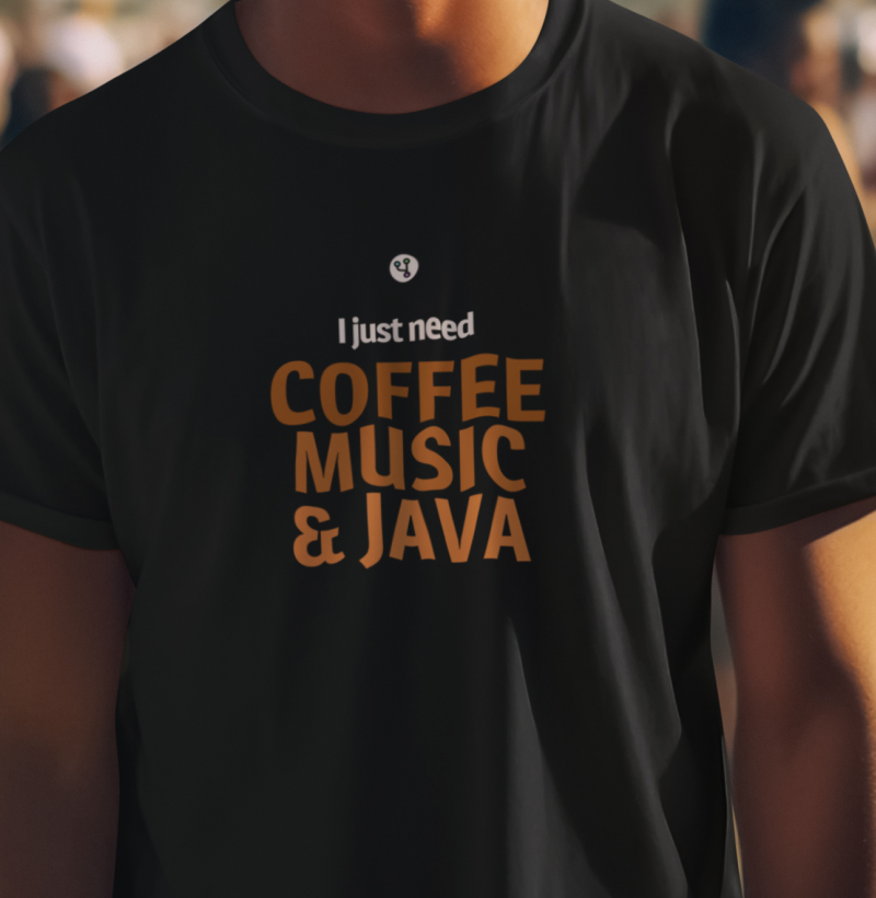 Coffee Music and Java
