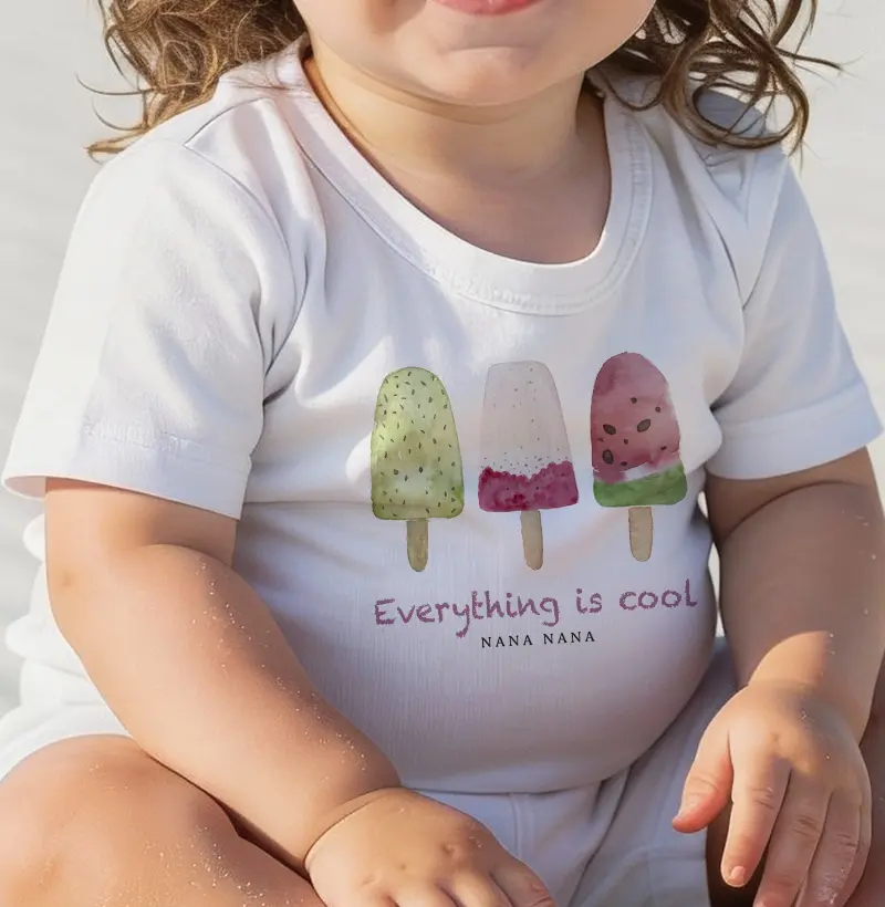 Everything is Cool - ela