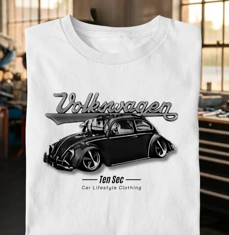 Aircooled Fusca 1968