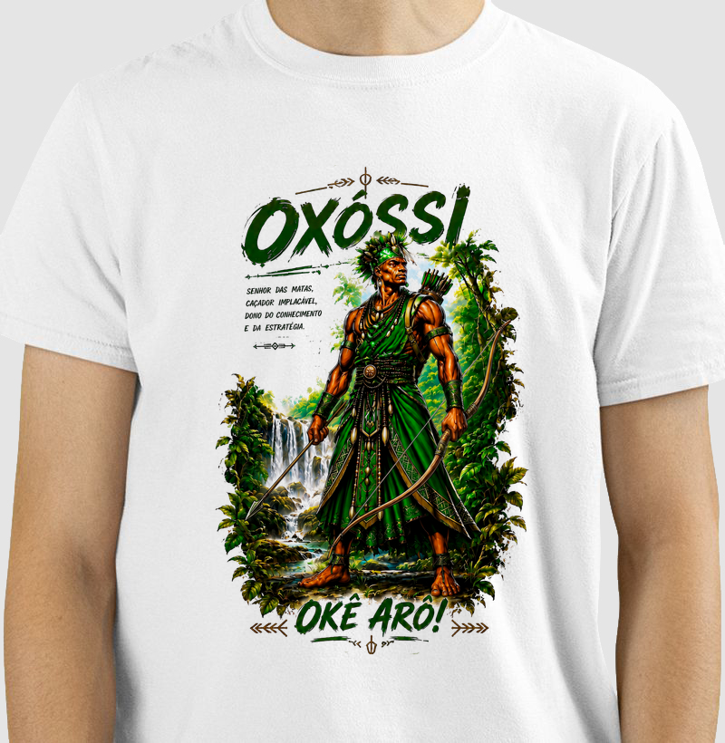 Oxóssi nas matas