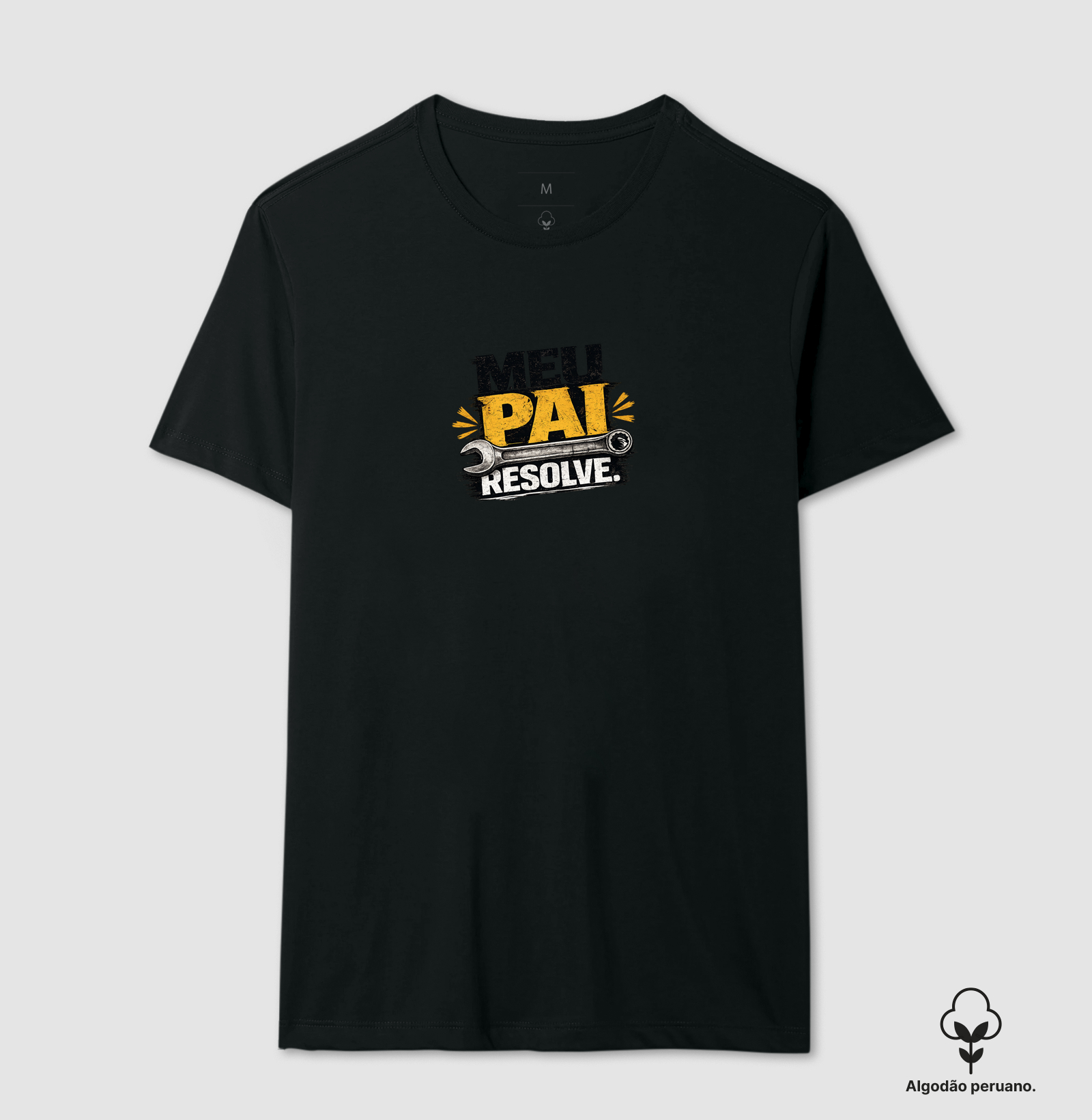 Meu pai resolve