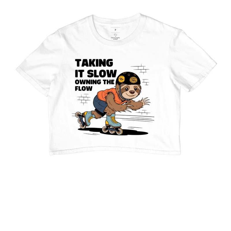 Taking It Slow
