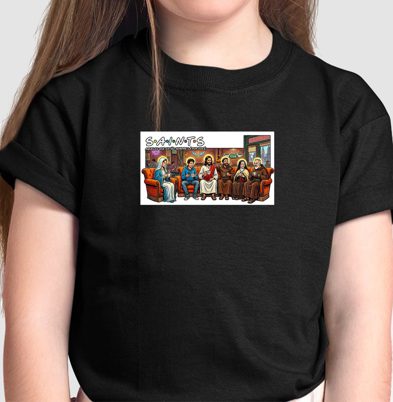 SAINTS - Aqueles que estão sempre lá para você