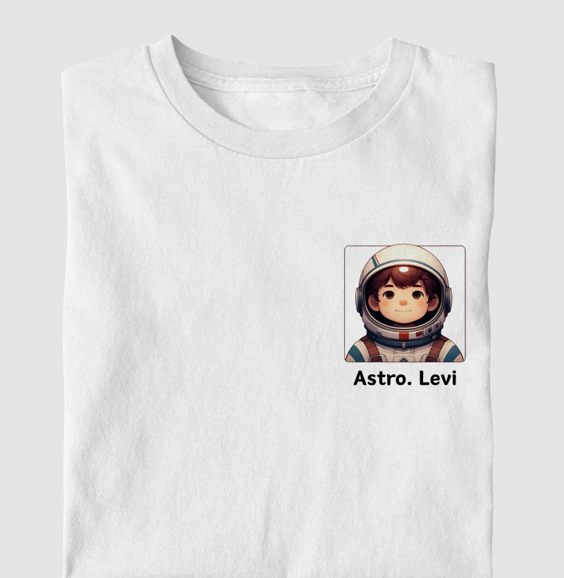 Astronauta Levi