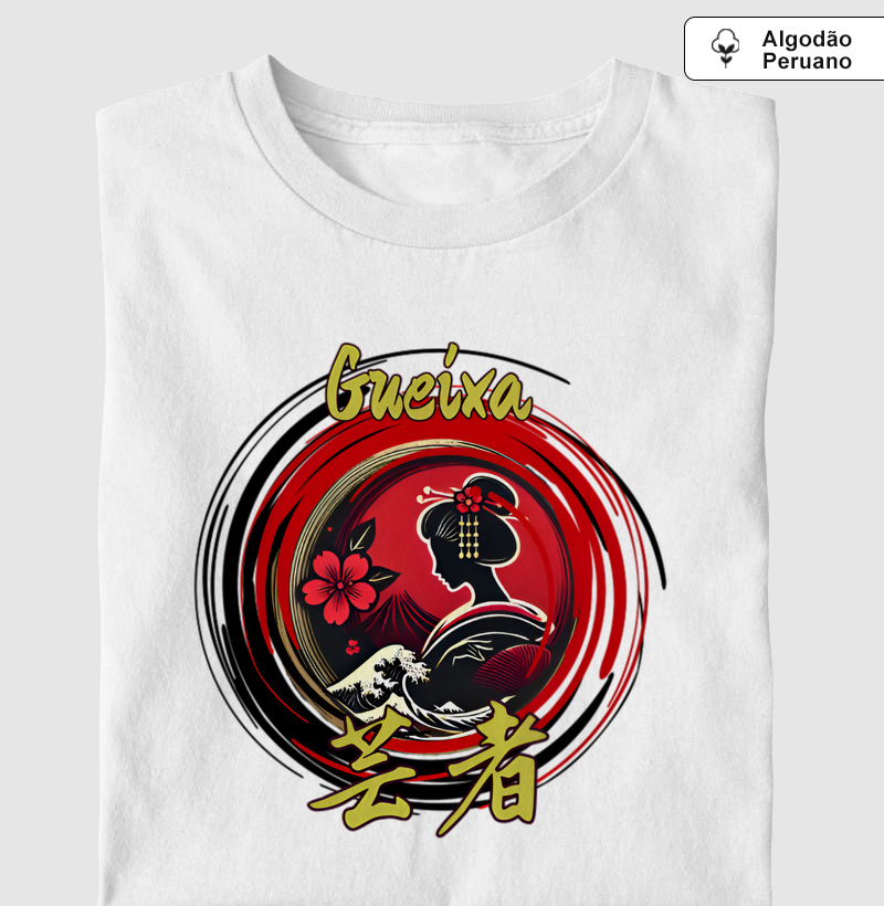 Gueixa – A Arte da Tradição