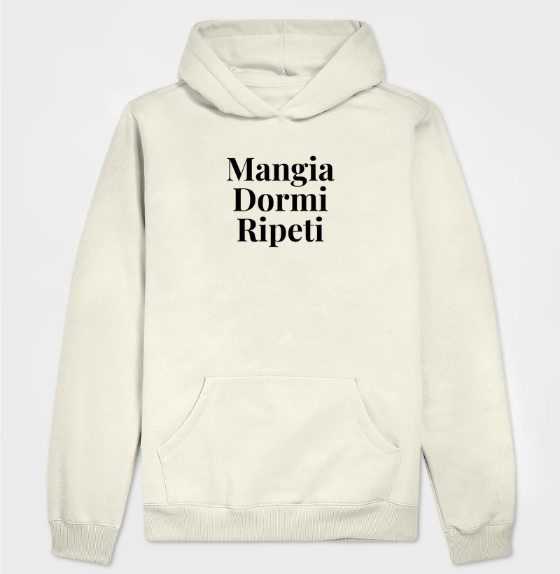"Coma, Durma, Repete"