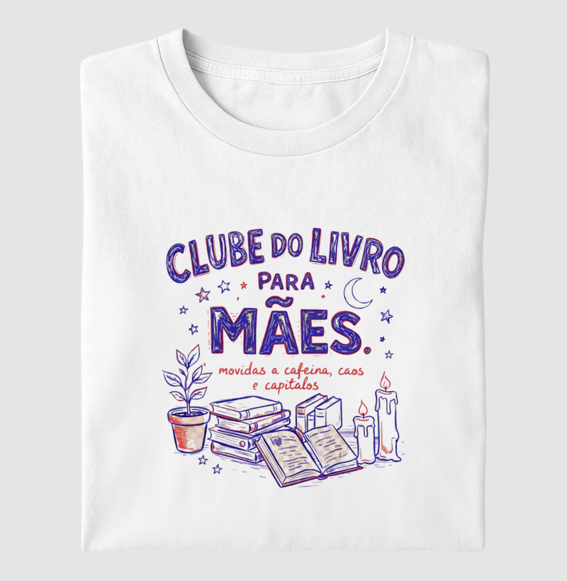 Clube do Livro para Mães