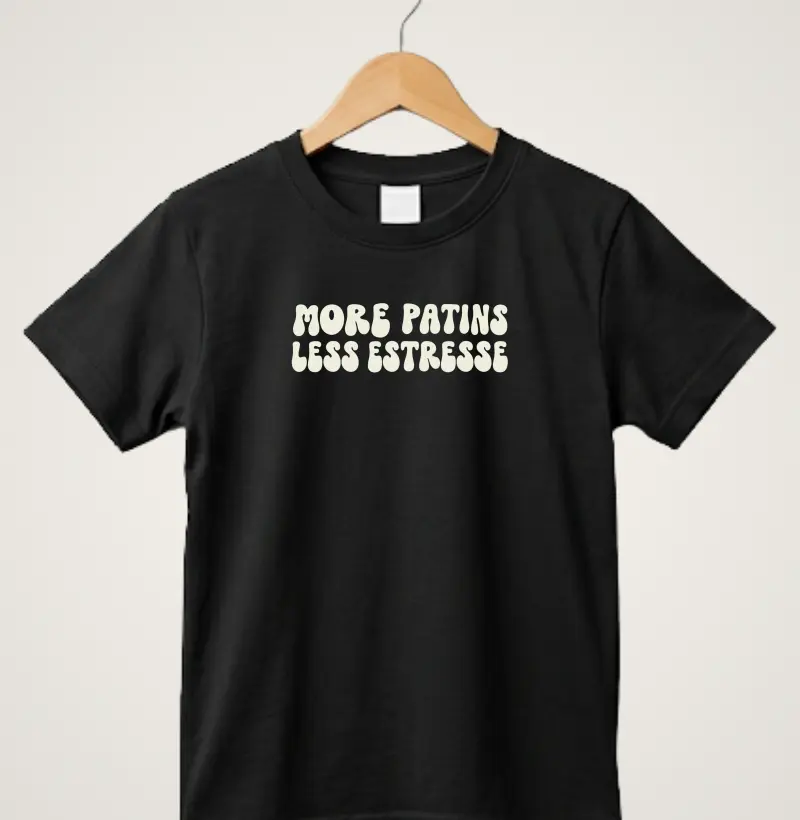 More Patins Less Estresse