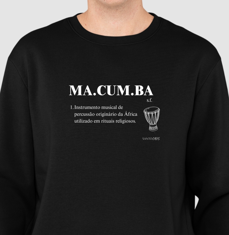 Macumba — O Dicionário de Quem Não Sabe Nada