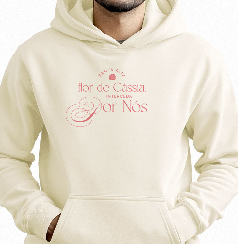 Santa Rita de Cássia - Flor de Cássia