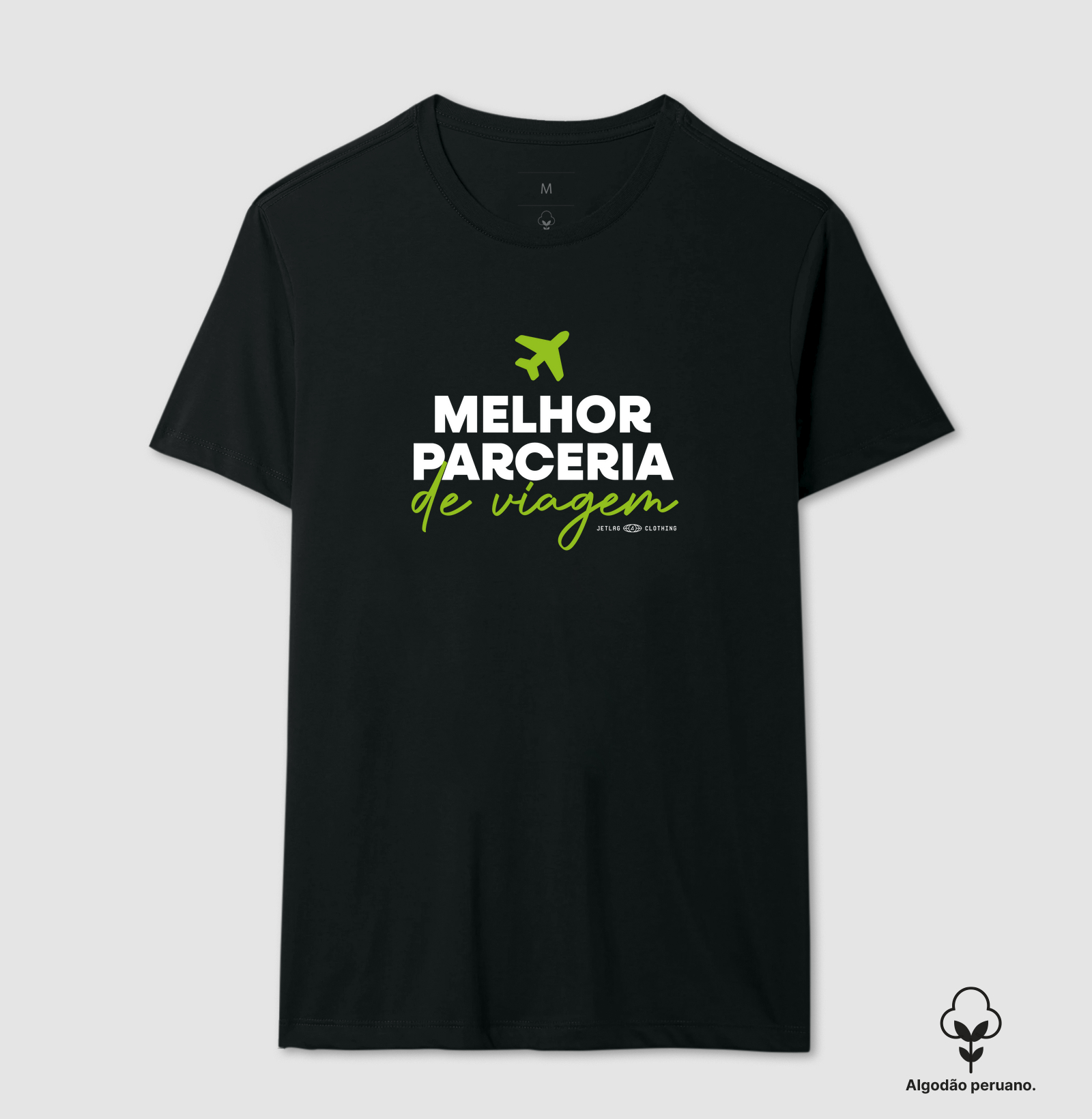 Melhor parceria de viagem