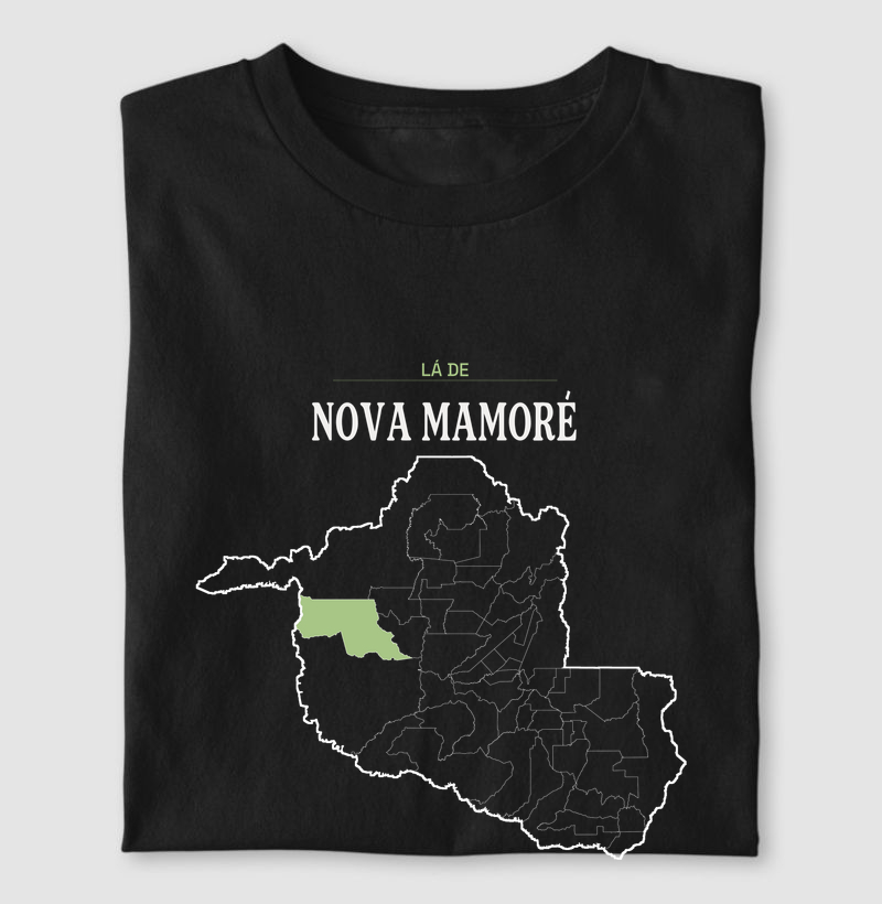 Nova Mamoré | Território RO