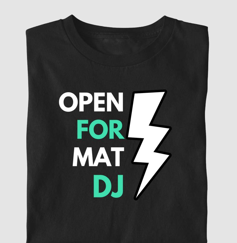 Open Format DJ Flash