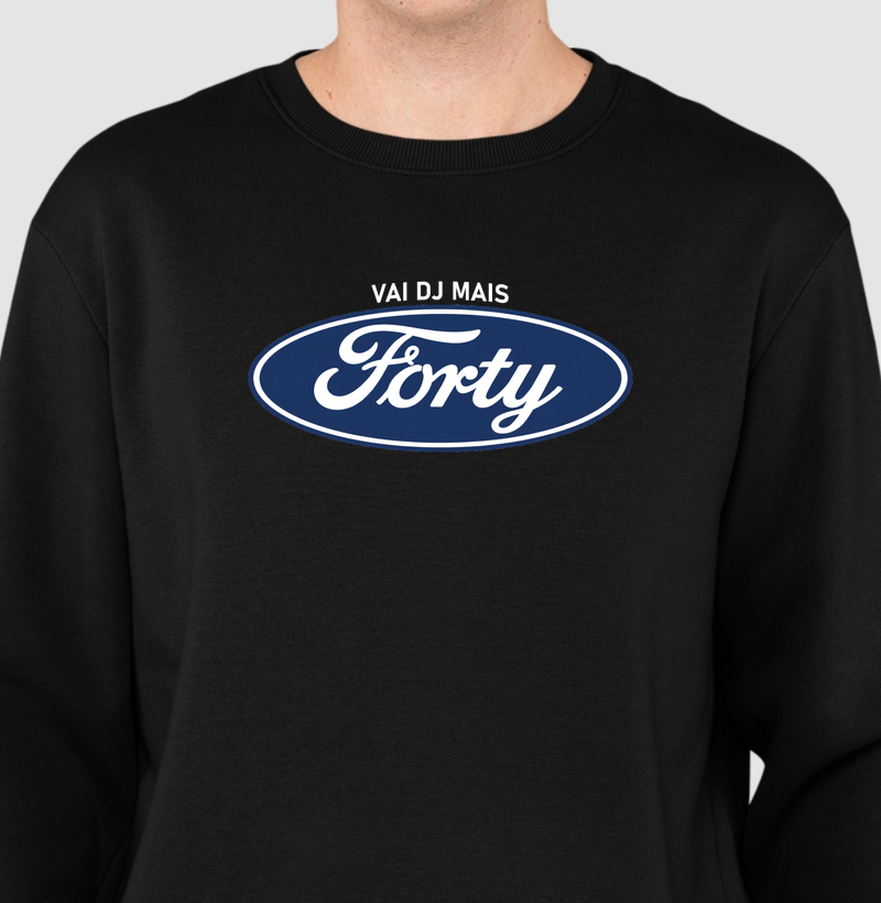 Vai DJ Mais Forty