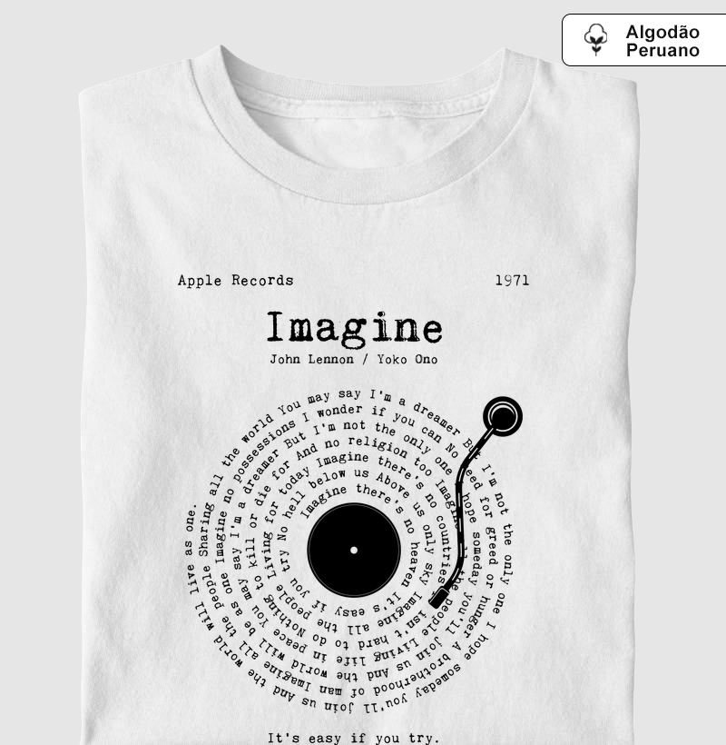 Imagine - Vinil