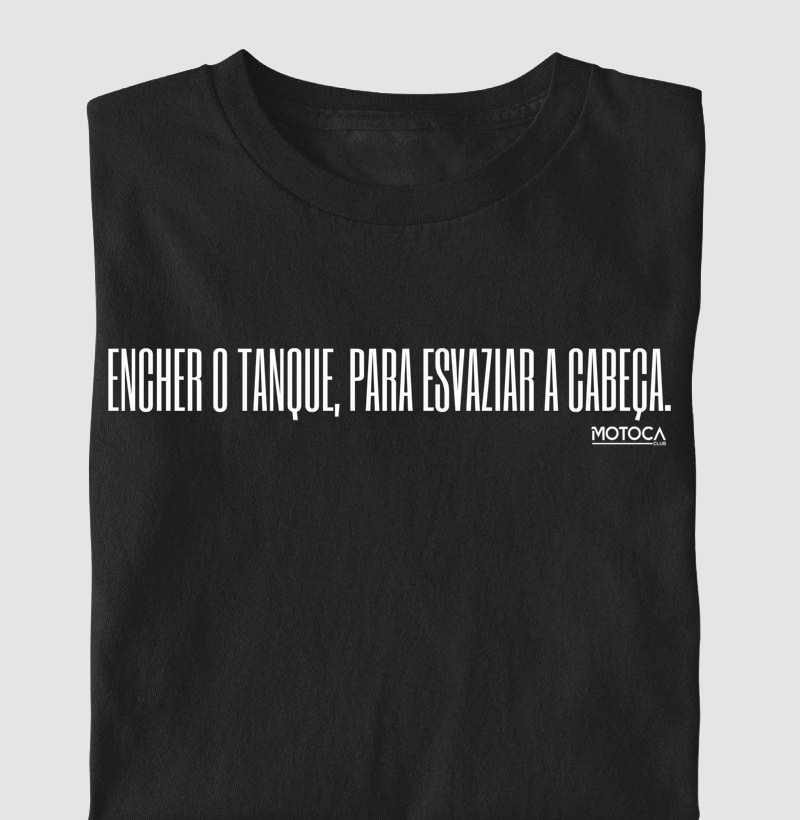 Encher o Tanque