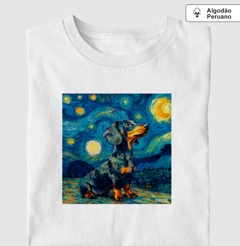Salsicha Estrelada🌙🐾✨