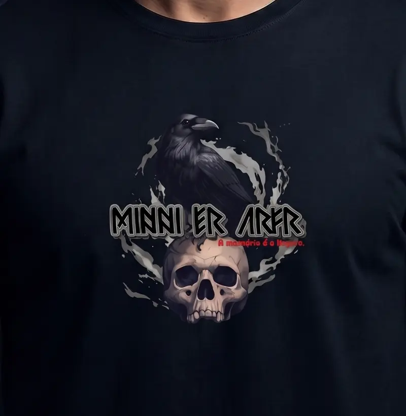 Muninn Memória é o Legado