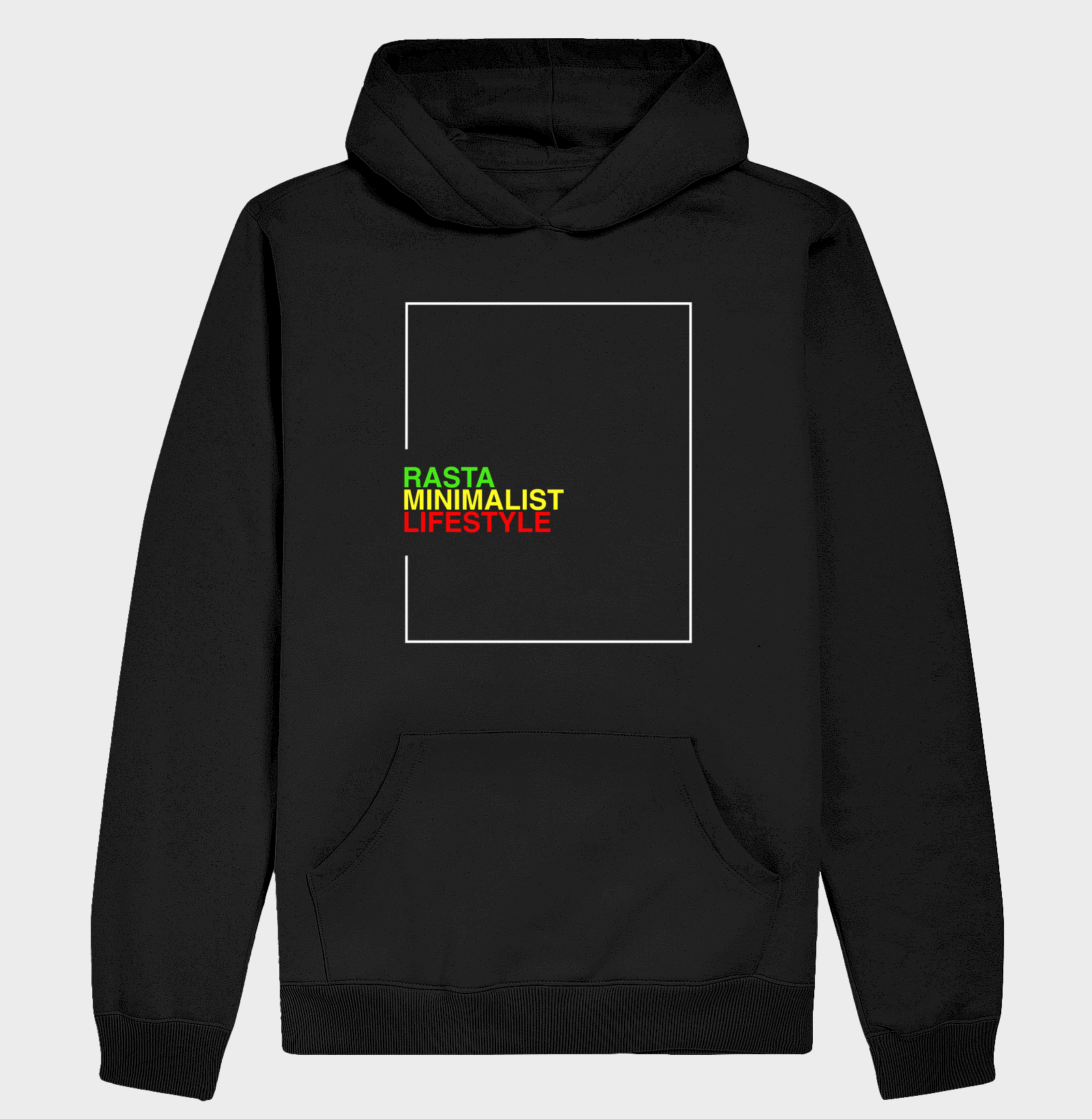 Rasta Minimalist Lifestyle