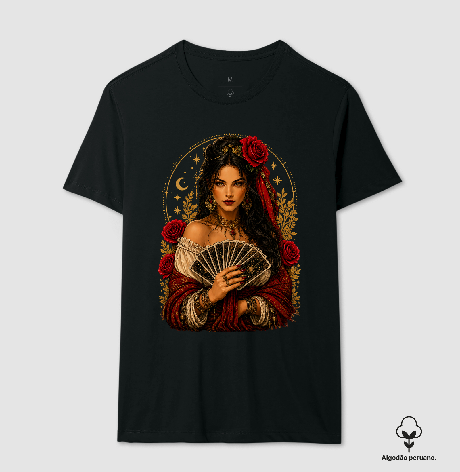 Mulher das Cartas