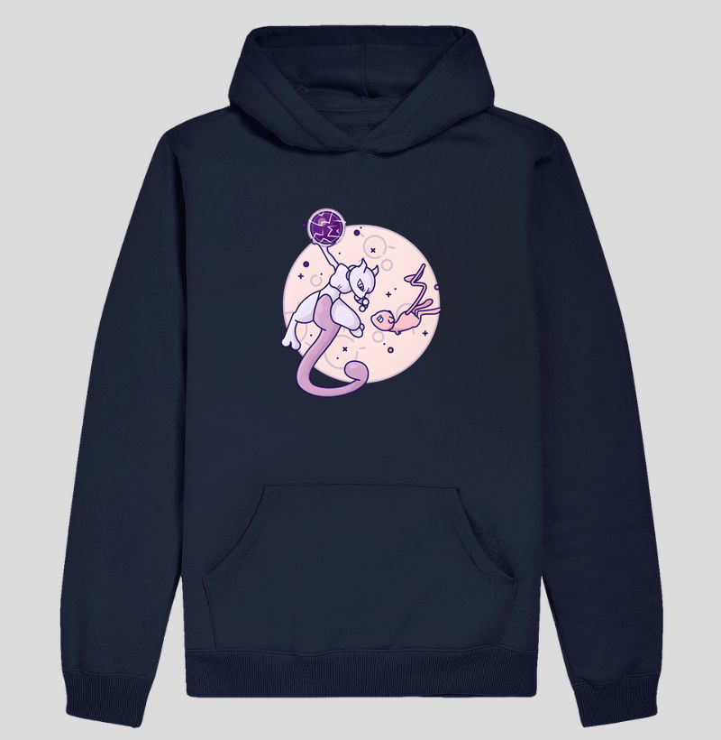Mew + Mewtwo