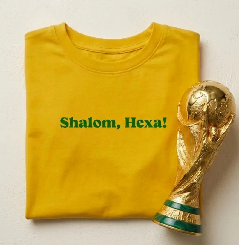 Shalom, Hexa!