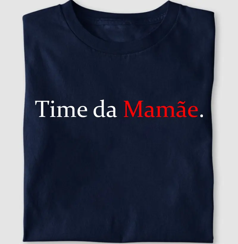 Time da mamãe