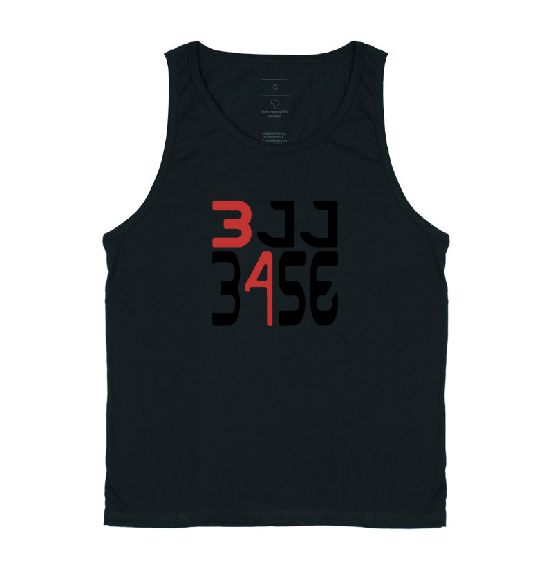 BJJ BASE - faixa preta