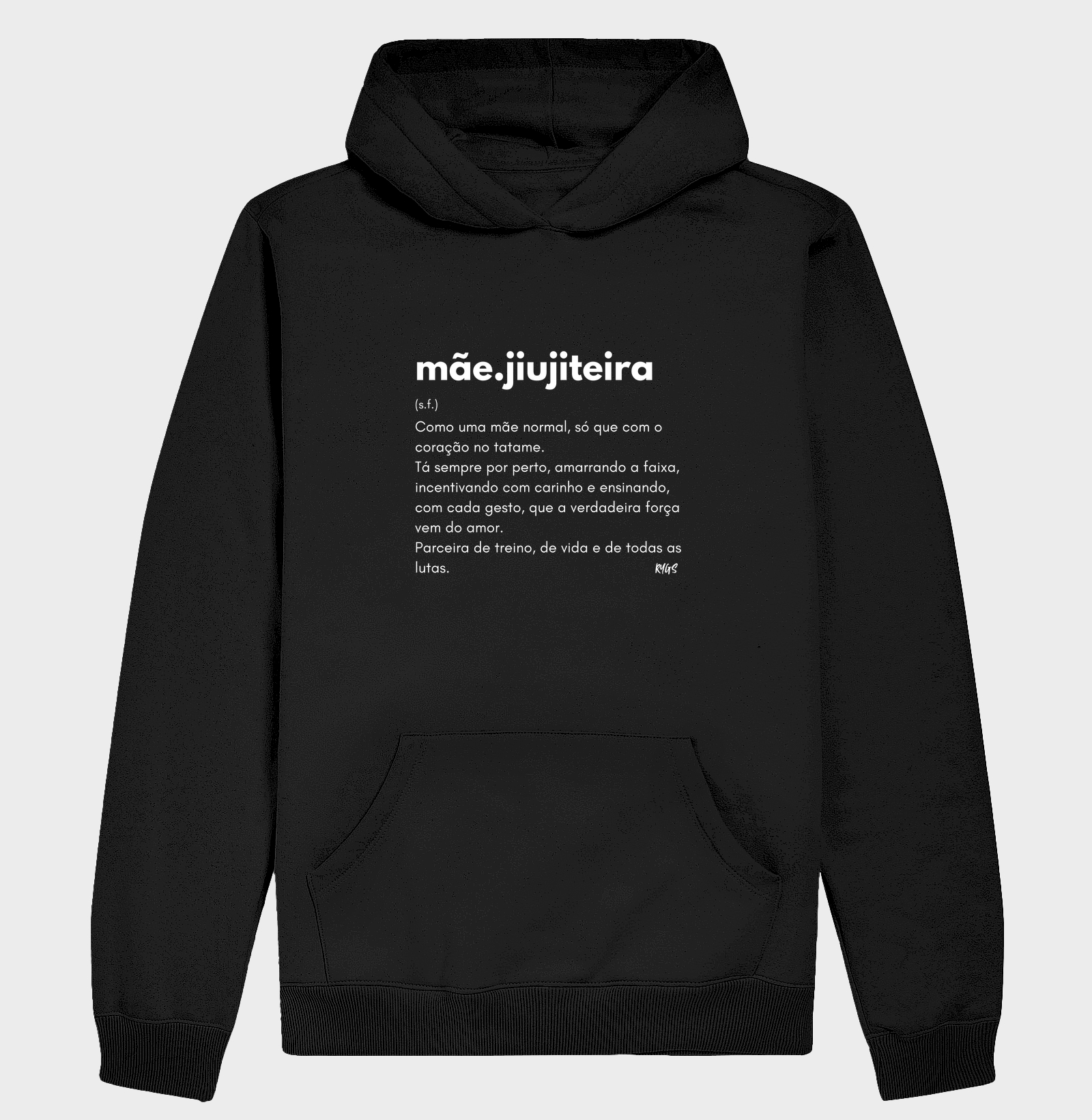 Mãe JiuJiteira SF