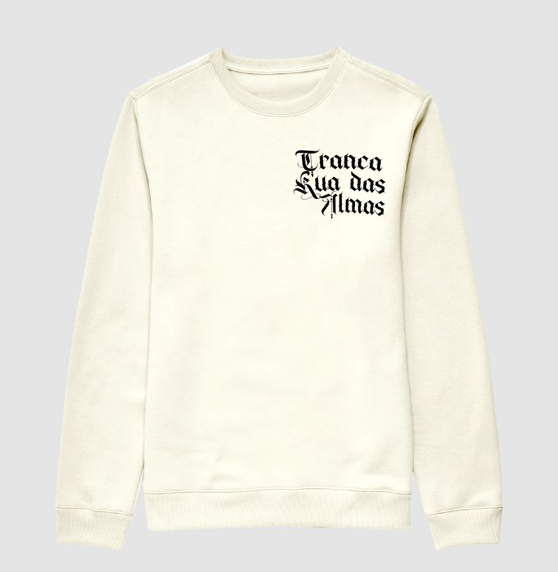 Oversized Tranca Rua 