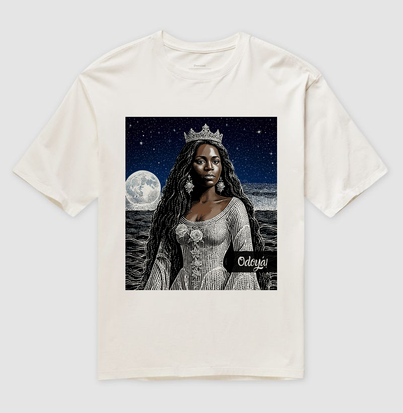 Camiseta - Iemanjá - Imagem 3