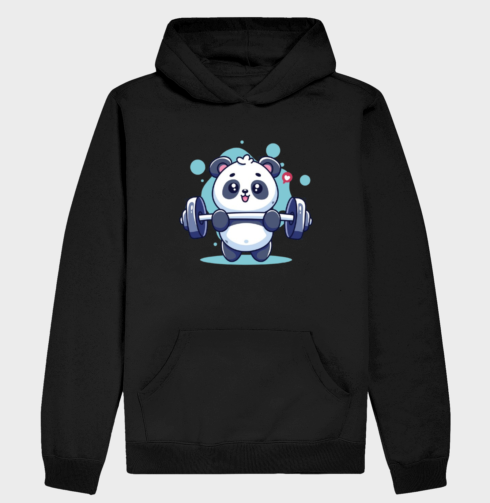 CUTE PANDA T-SHIRT